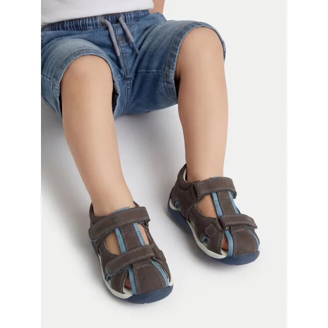 Sandały Lasocki Kids MARCUS CI12-MARCUS-02A Granatowy