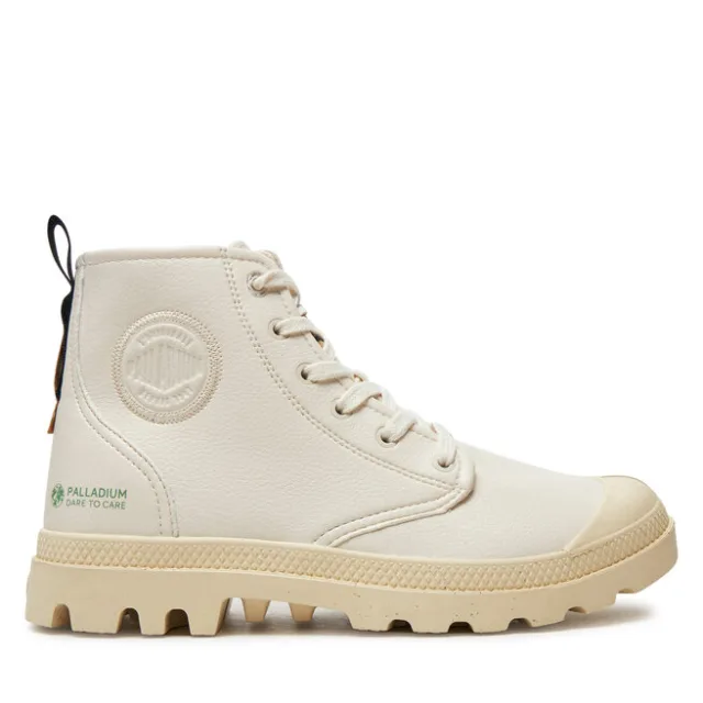Trapery Palladium Pampa Hi Re Lth 74378-116-M Biały