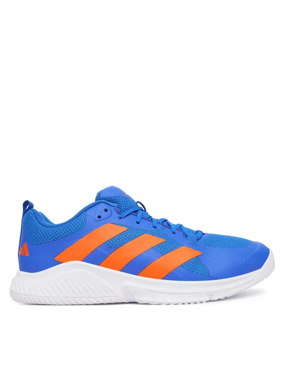 Buty halowe adidas Court Team Bounce 2.0 JP7267 Niebieski