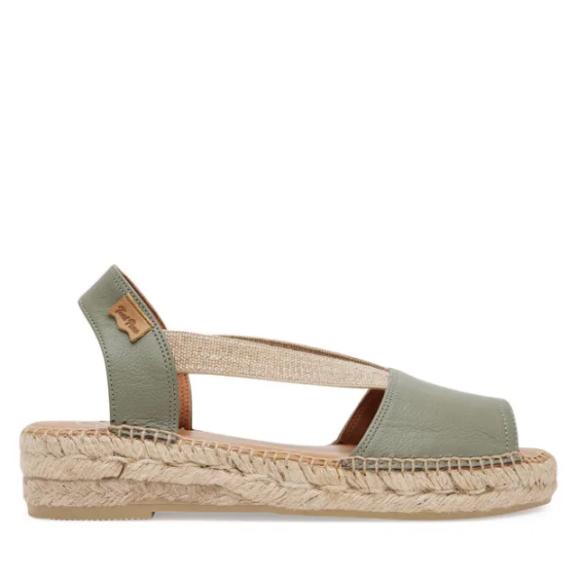 Espadryle Toni Pons Etna Khaki