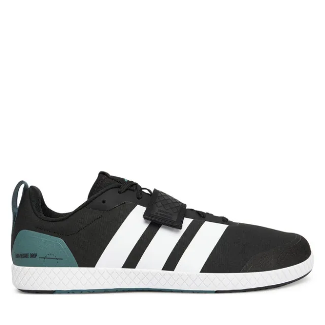 Buty na siłownię adidas The Total Weightlifting JP9870 Czarny