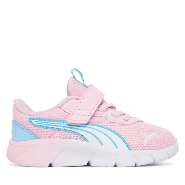 Sneakersy Puma FlexFocus Modern Jelly Heaven AC+ Inf 406083 01 Różowy