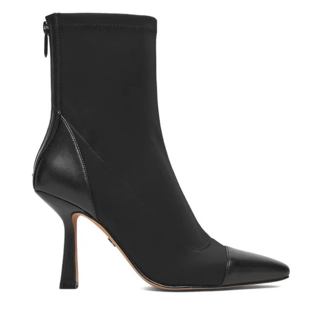 Botki Nine West CEO-NOURA-01 Czarny