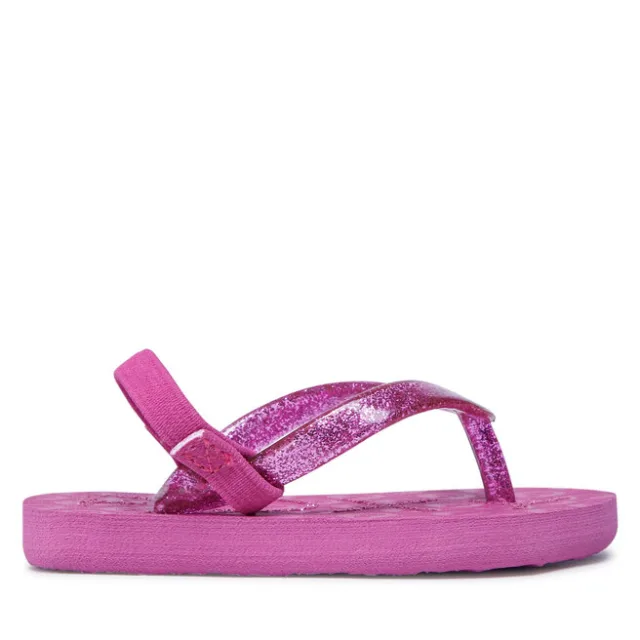 Sandały Roxy AROL100014 Różowy