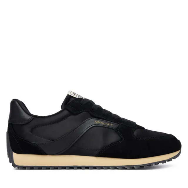 Sneakersy Gant 32533178 Czarny