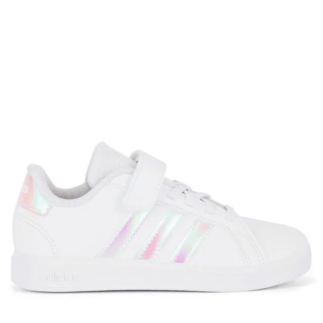 Sneakersy adidas GRAND COURT 2.0 EL C IE3851 Biały