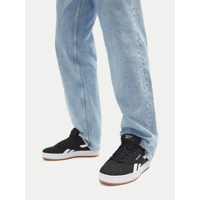 Sneakersy Reebok RETRO MEGA 100235361 Czarny
