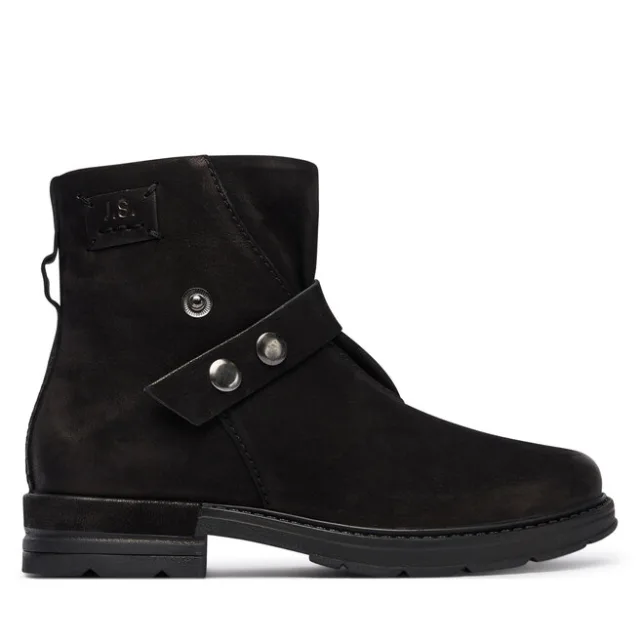 Botki Josef Seibel ROXANNA 01 VL094 Czarny