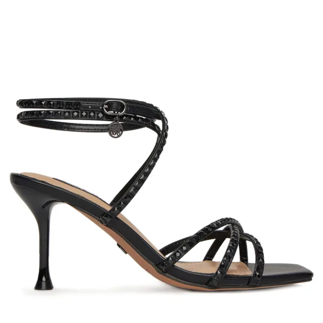Sandały Nine West SM237-011A Czarny