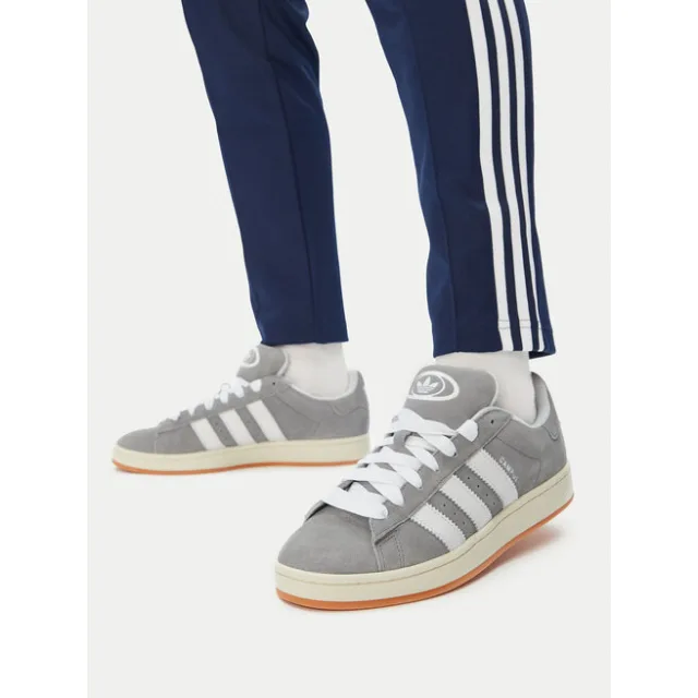 Sneakersy adidas Campus 00s HQ8707 Szary