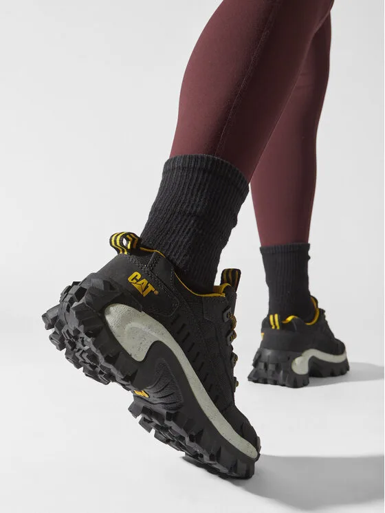 Sneakersy CAT Footwear Intruder P723901 Czarny