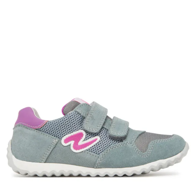 Sneakersy Naturino Sammy 2 Vl 2016558-01-2F78 S Różowy
