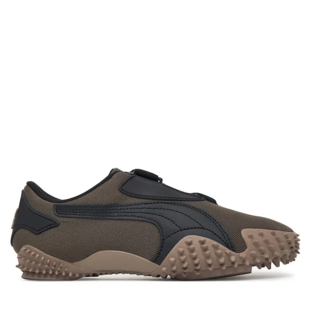 Sneakersy Puma Mostro OG Prime 403206 Brązowy ciemny