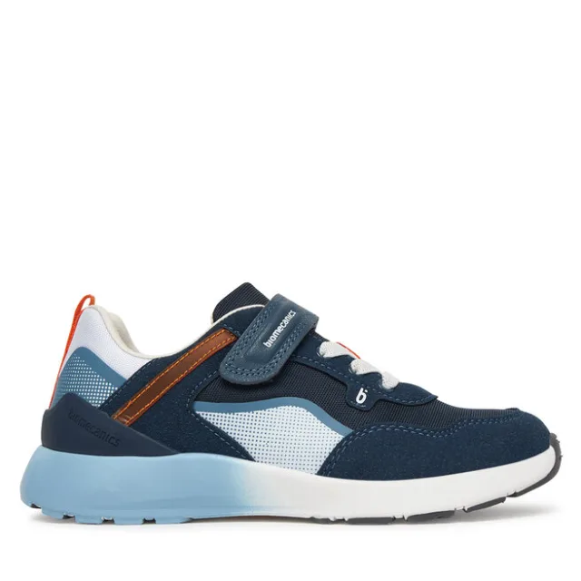 Sneakersy Biomecanics 262275 Granatowy