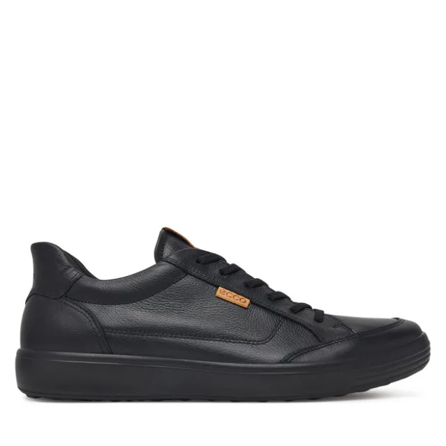 Sneakersy ECCO Soft 7 49057459075 Czarny