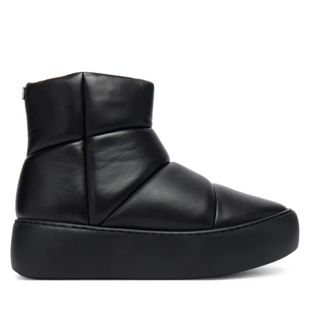 Botki HÖGL 0-100250-01000 Czarny