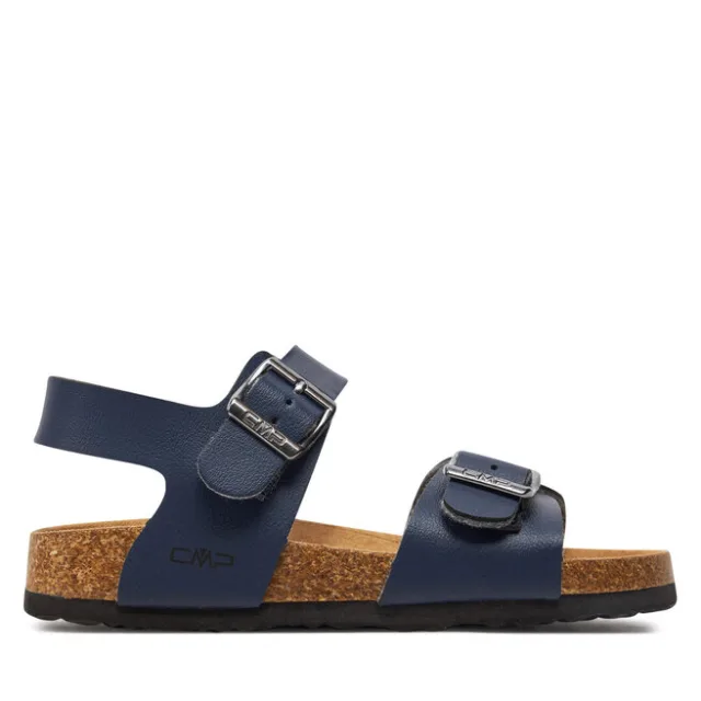 Sandały CMP Kids Raisho Sandal 3Q95674 Granatowy