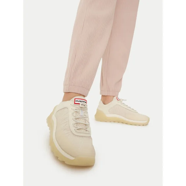Sneakersy Hunter WFF1100REN-SSA Beżowy