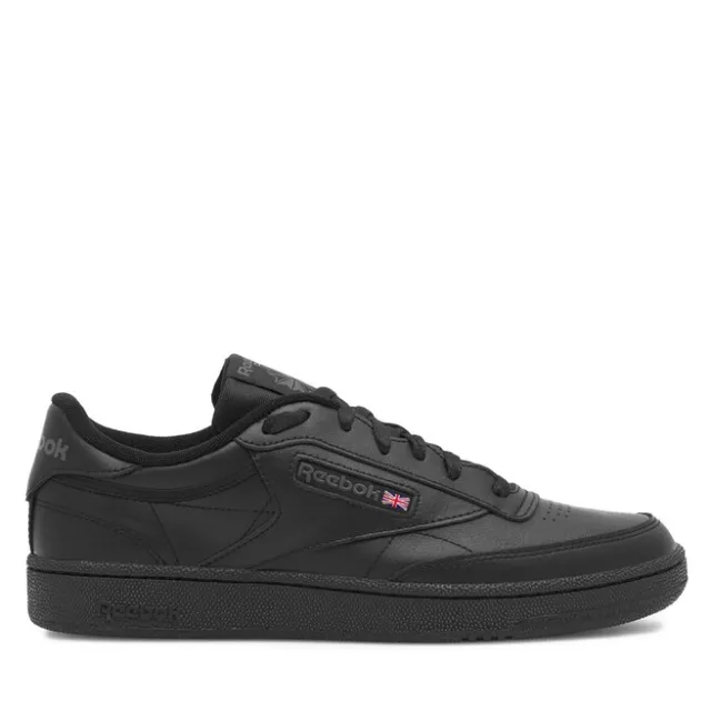 Sneakersy Reebok Club C AR0454 Czarny