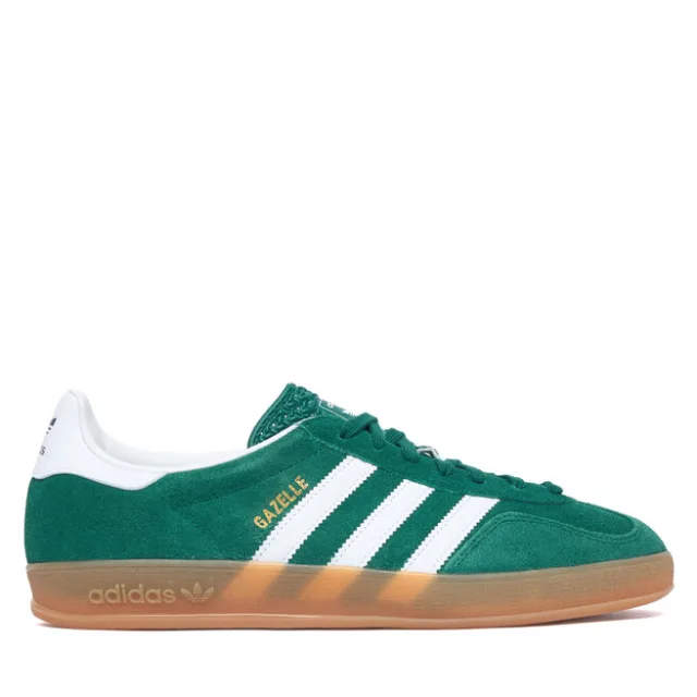 Sneakersy adidas Gazelle In JI2062 Zielony