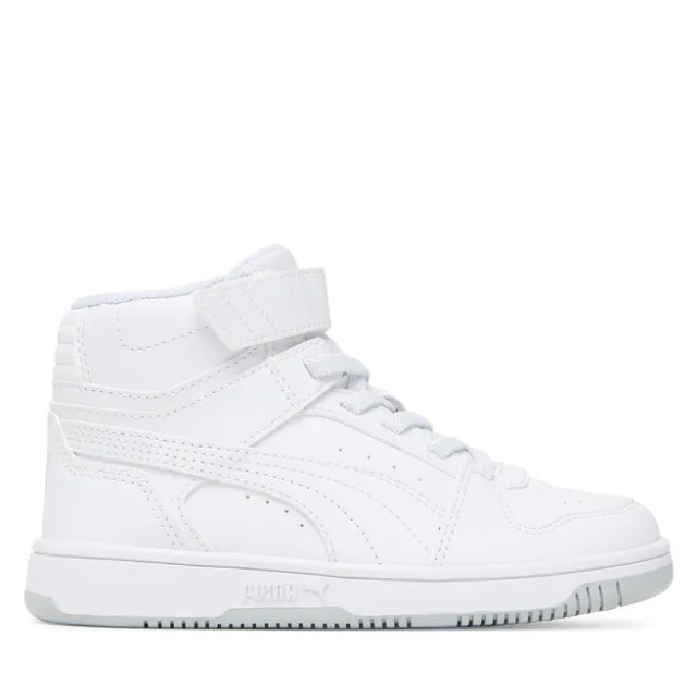Sneakersy Puma Rebound Slam Mid Ac+ Ps 408801 Biały