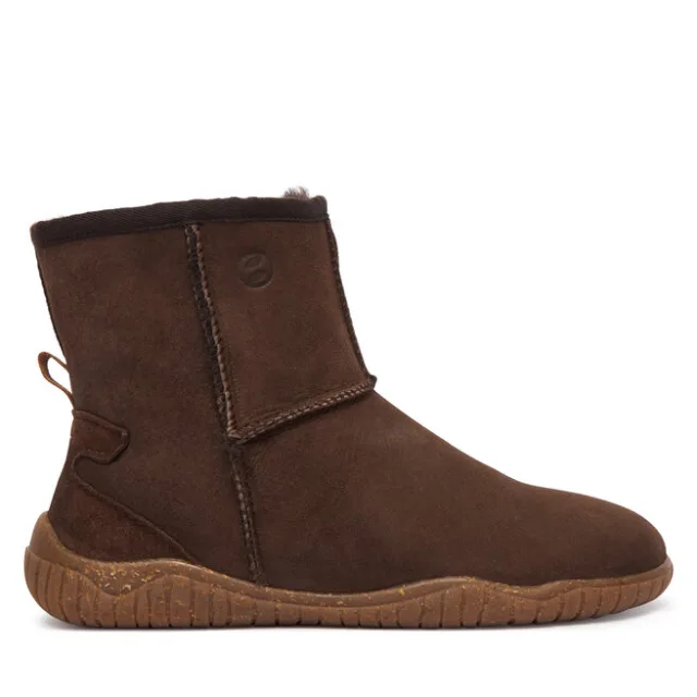 Botki Josef Seibel Wynona 70712-LA291 Brązowy ciemny