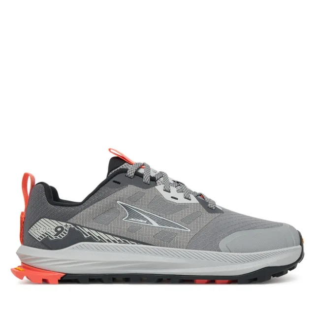 Buty do biegania Altra Lone Peak 9+ AL0A85RH Szary