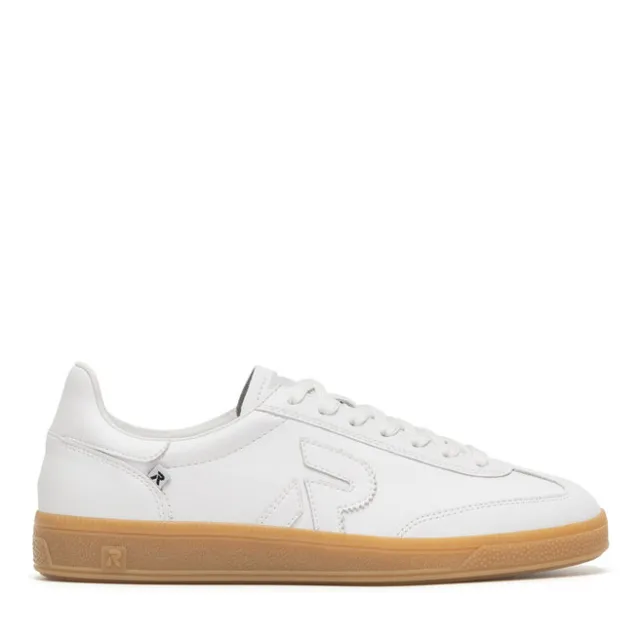Sneakersy Rieker Revolution Lifestyle W2200-80 Biały