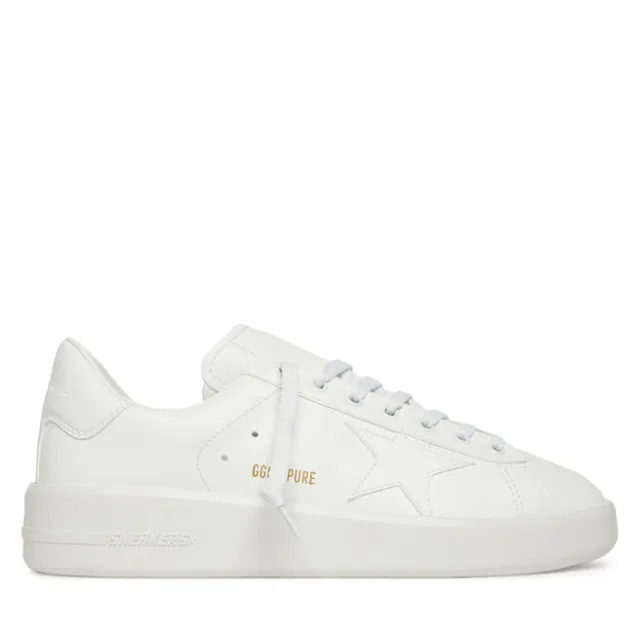 Sneakersy Golden Goose Pure New GMF00197.F003954.10100 Biały