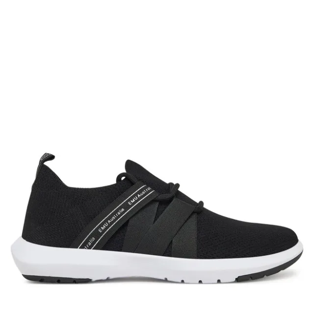 Sneakersy EMU Australia Leura 2.0 W13164 Czarny