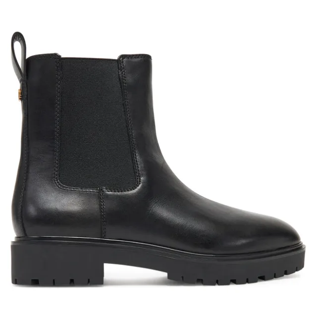 Sztyblety LAUREN RALPH LAUREN 802967818001 Czarny