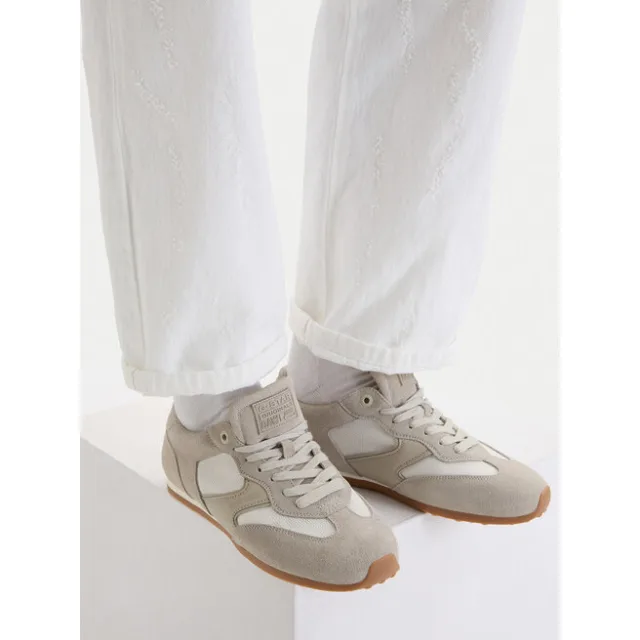 Sneakersy G-Star Raw CEO-YB25D33-5 Beżowy