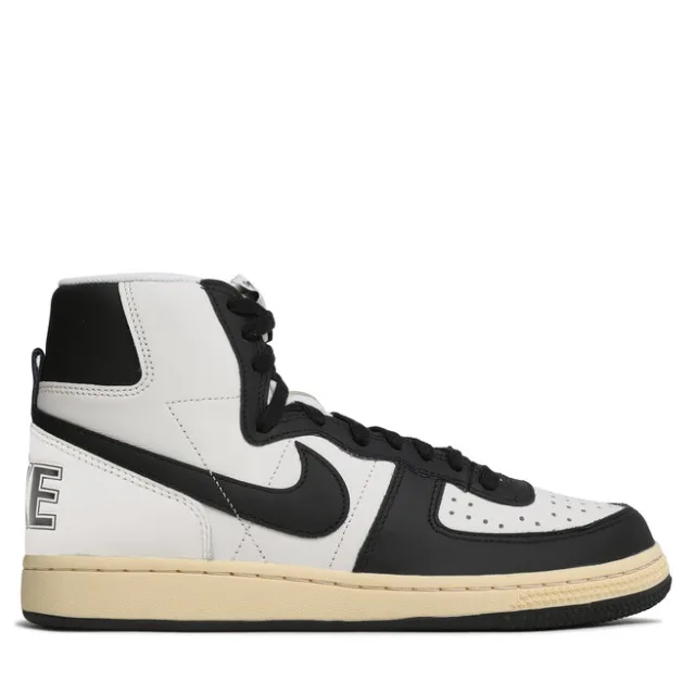 Sneakersy Nike Terminator High Prm FD0394 030 Biały