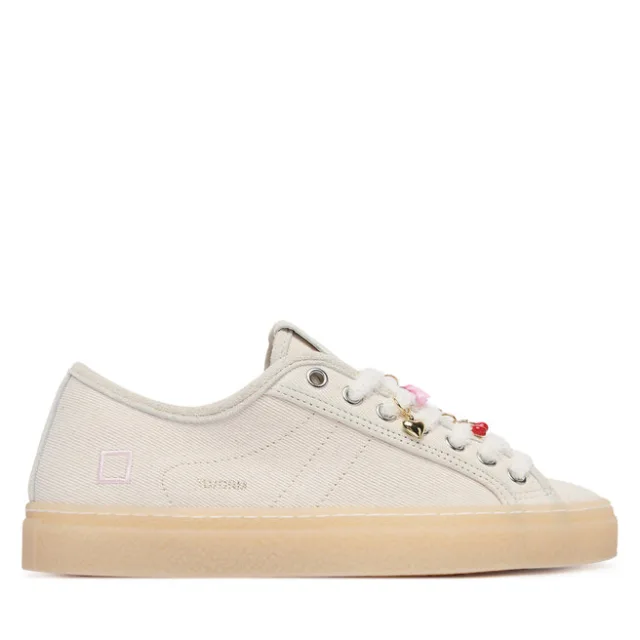 Sneakersy D.A.T.E. Tender Dream W441-TE-DM IV Beżowy jasny