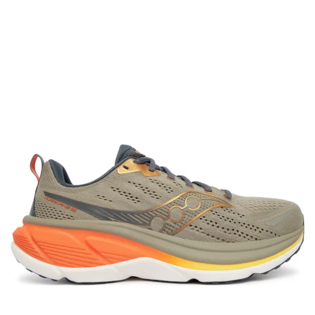 Buty do biegania Saucony Hurricane 25 S21026 Khaki