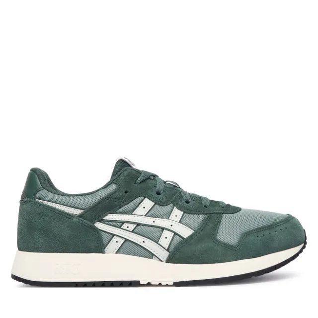 Sneakersy Asics Lyte Classic 1203A611 Zielony