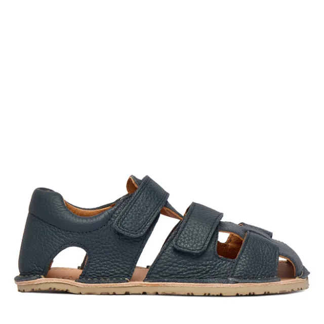 Sandały Froddo Barefoot Flexy Avi G3150263 D Niebieski