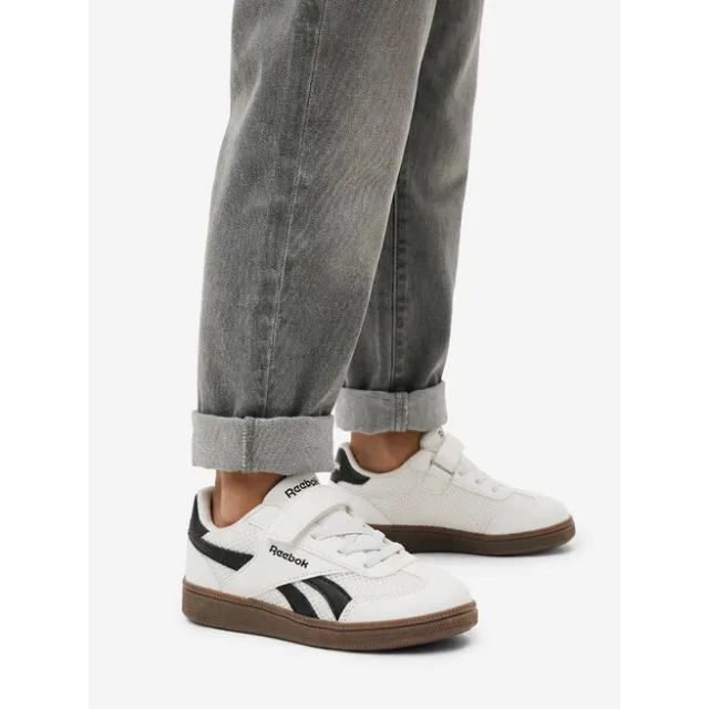 Sneakersy Reebok CEOWB-LEA-D680(ch) Biały