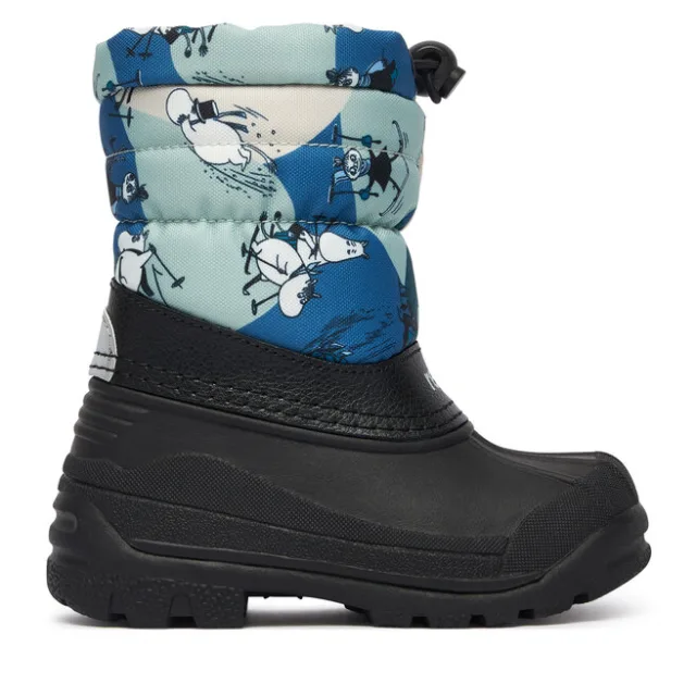 Śniegowce Reima Moomin Nefar 5400024M Granatowy