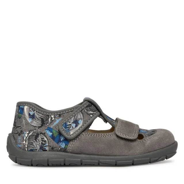 Kapcie Froddo Classic Slippers G1700412-19 S Szary