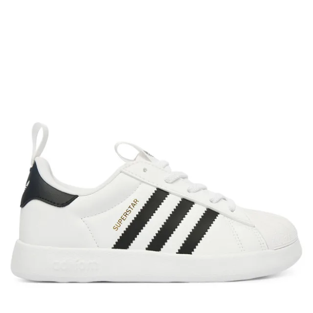 Sneakersy adidas Originals Superstar 360 C JS0718 Biały