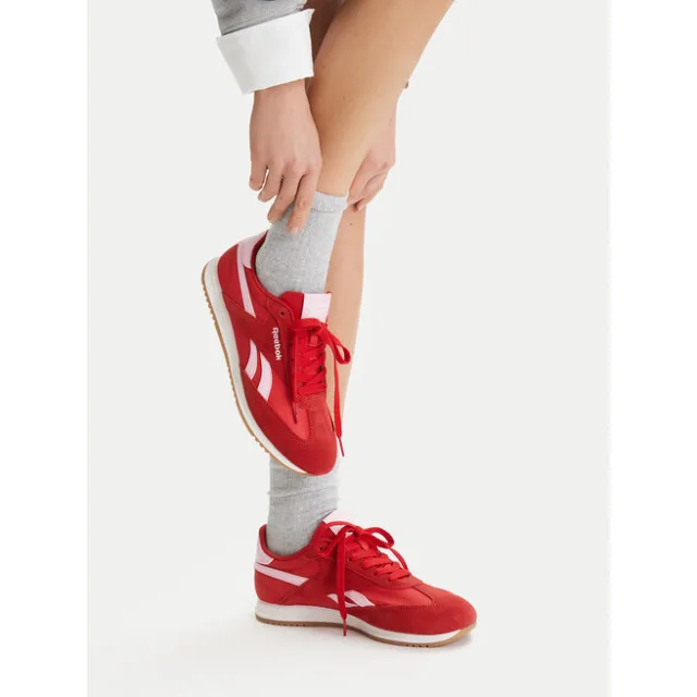 Sneakersy Reebok CEO-FIORI AR30309WRQT Czerwony