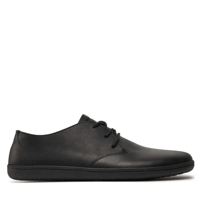 Półbuty Vivo Barefoot RA IV 305102-01 Czarny