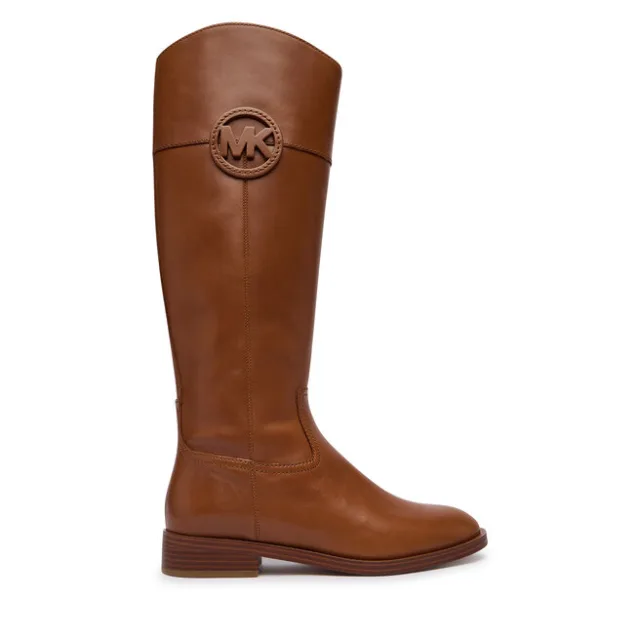 Kozaki MICHAEL Michael Kors 40F6KMFB5L Brązowy