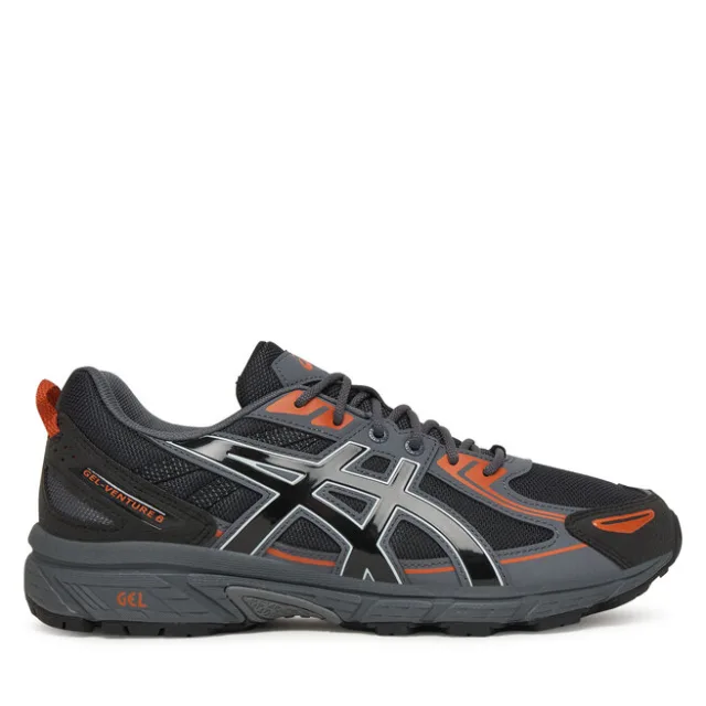 Sneakersy Asics Gel-Venture 6 1203A438 Czarny
