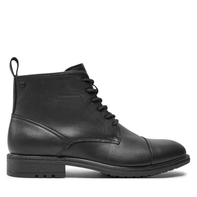 Trzewiki Jack & Jones 12257973 Czarny