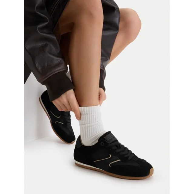 Sneakersy G-Star Raw CEO-YB25D33-5 Czarny