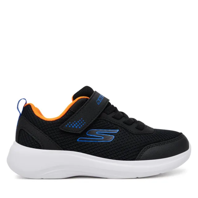 Sneakersy Skechers Selectors-Reset Achieved 403615L/BLK Czarny