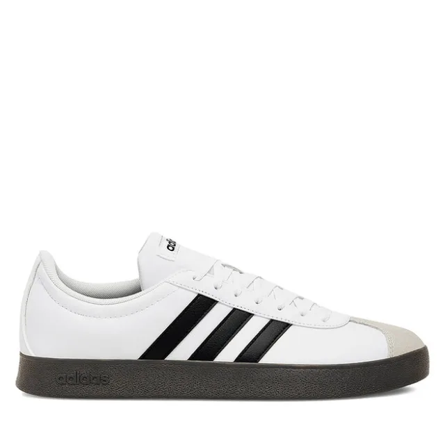 Sneakersy adidas Vl Court Base ID3711 Biały