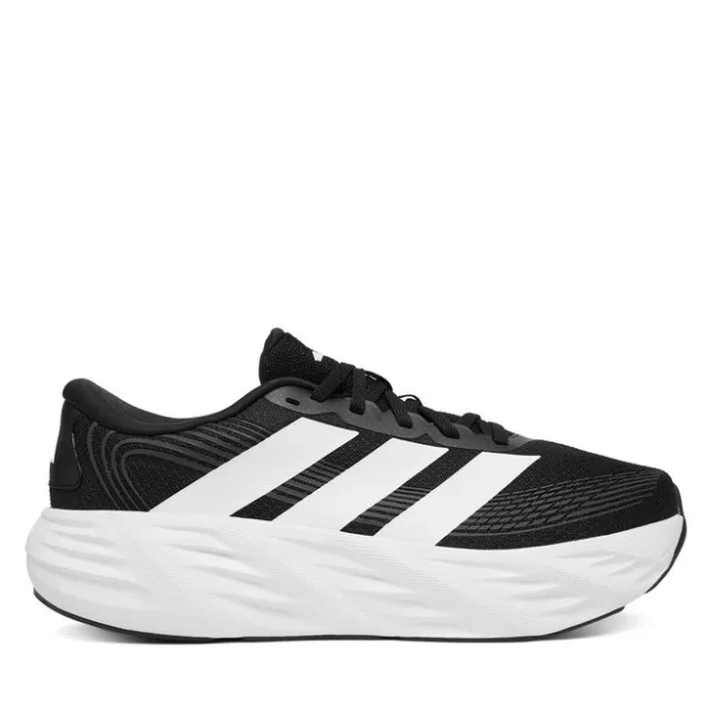 Buty do biegania adidas Galaxy 8 KK4183 Czarny
